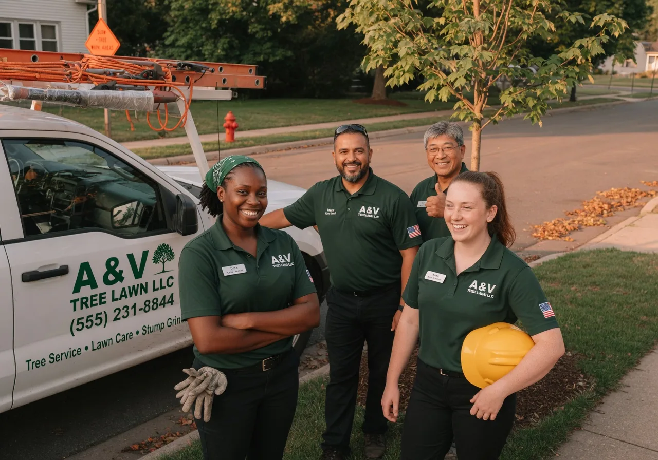 Tree Service company in Sawyer, ND
